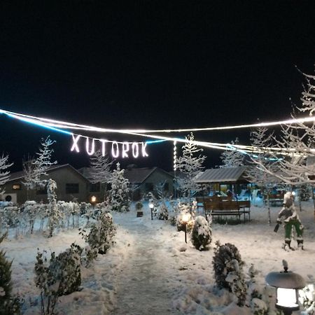 Xutorok Hotel&Restaurant Chilegir Esterno foto