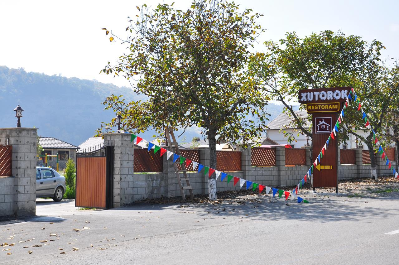 Xutorok Hotel&Restaurant Chilegir Esterno foto