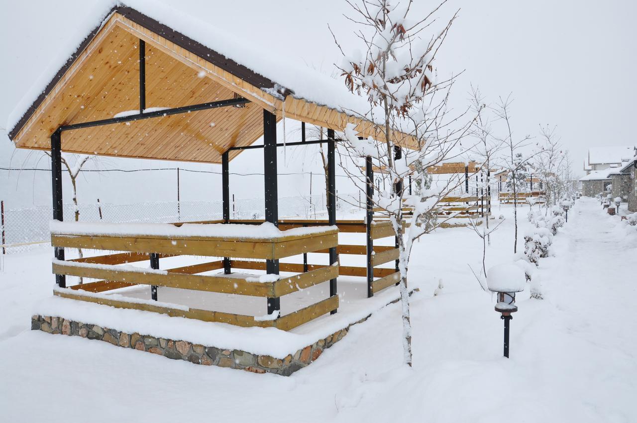 Xutorok Hotel&Restaurant Chilegir Esterno foto