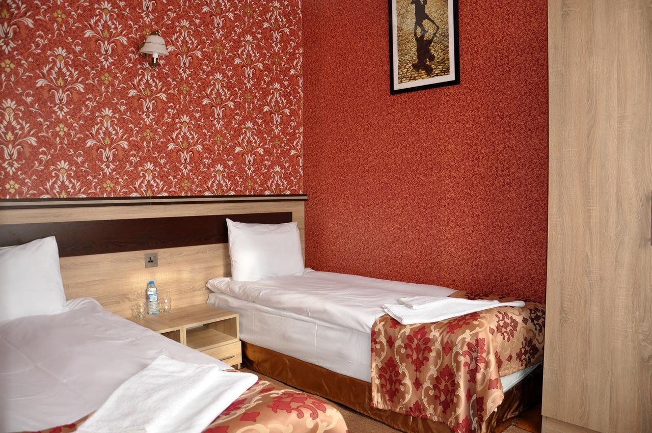 Xutorok Hotel&Restaurant Chilegir Esterno foto
