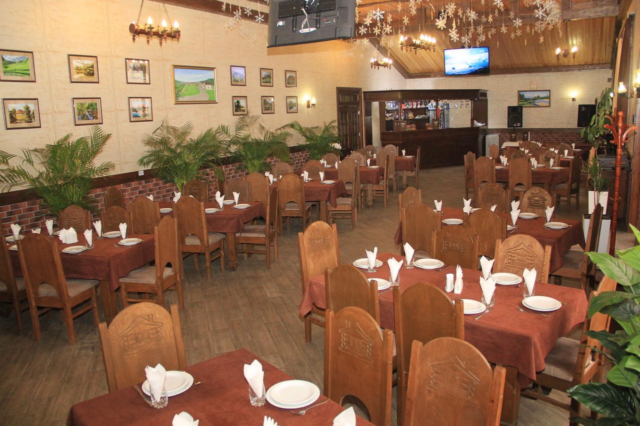 Xutorok Hotel&Restaurant Chilegir Esterno foto