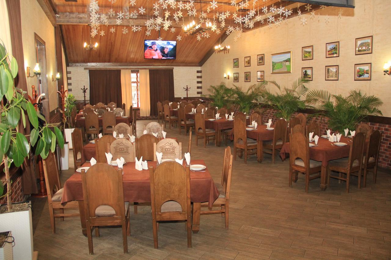 Xutorok Hotel&Restaurant Chilegir Esterno foto