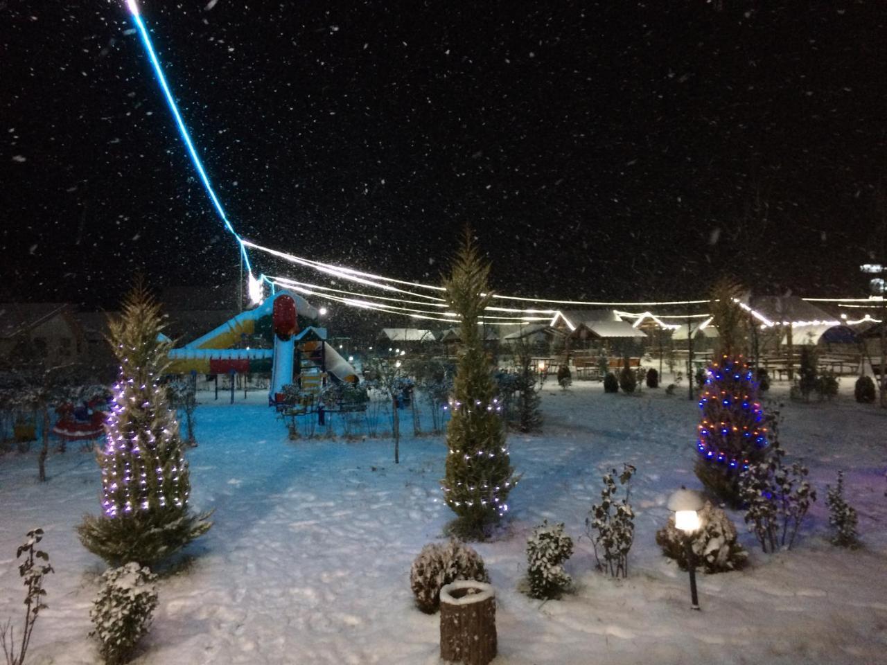 Xutorok Hotel&Restaurant Chilegir Esterno foto
