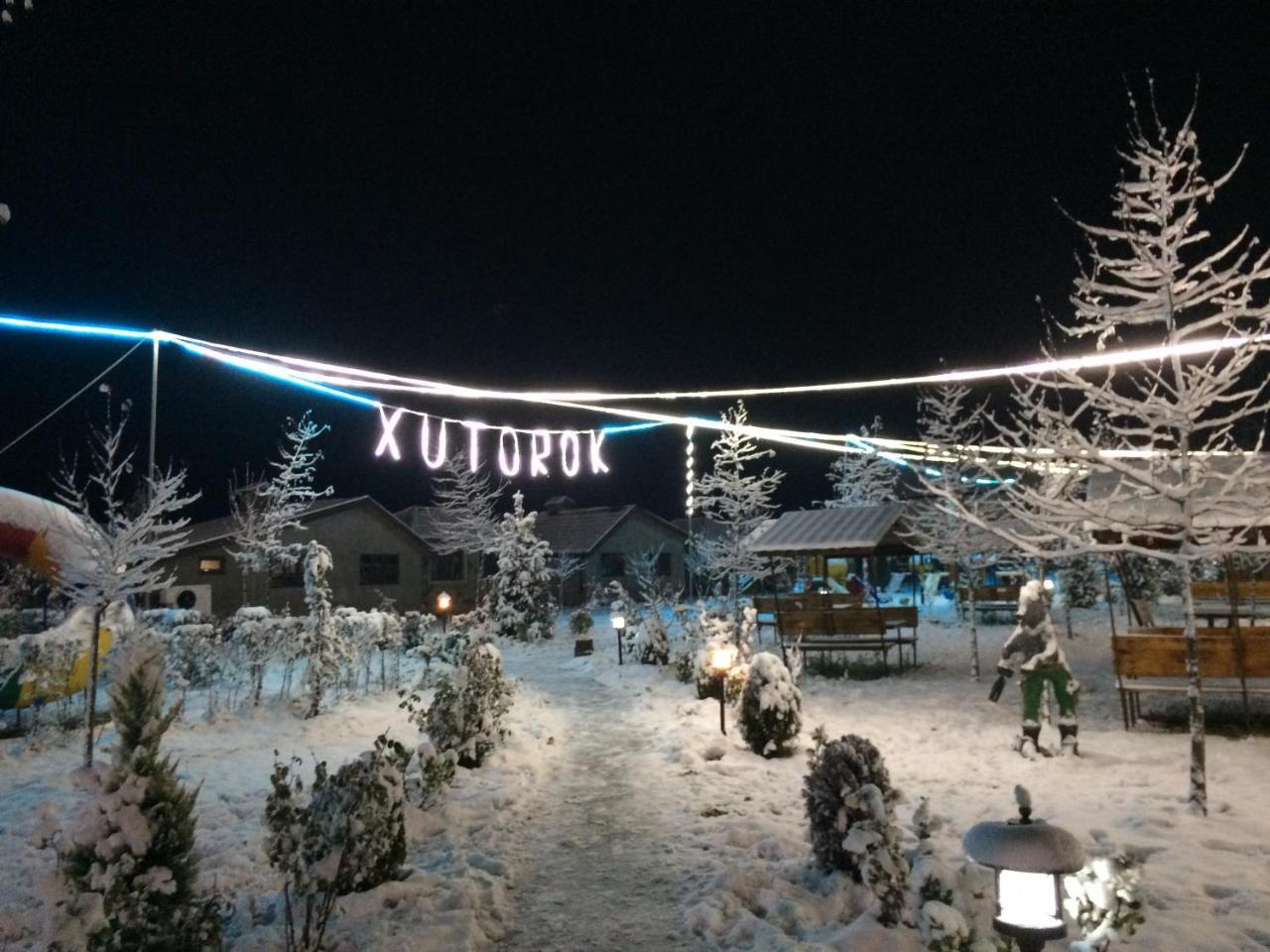 Xutorok Hotel&Restaurant Chilegir Esterno foto